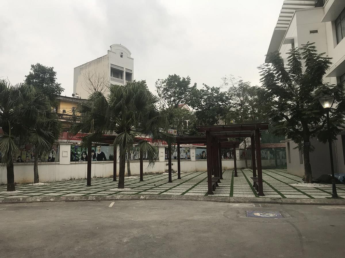 Trường QUốc tế HaNoiAcademy