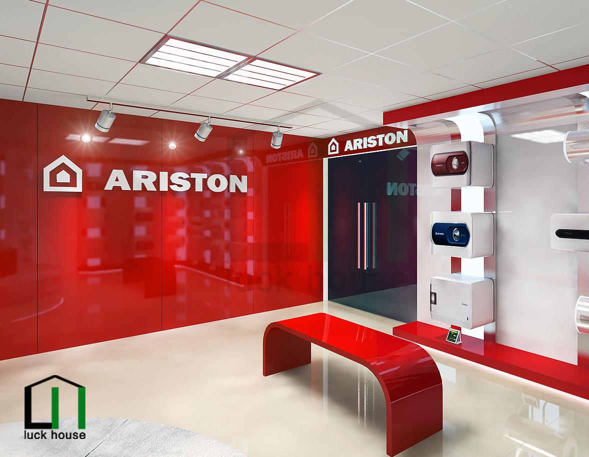 Showroom Ariston Quảng Ninh